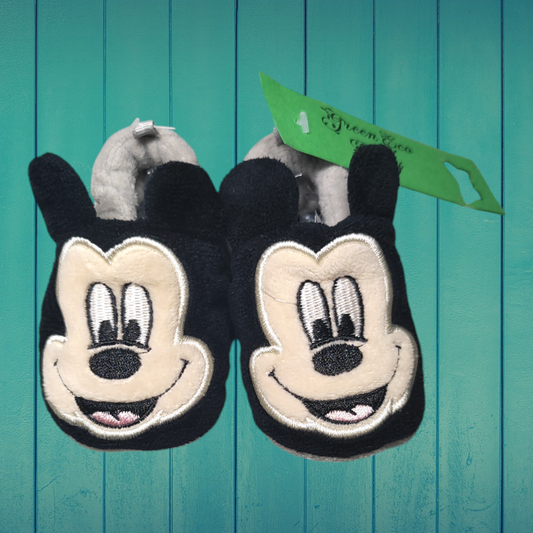 Pantofole neonato - Disney Baby x Kiabi