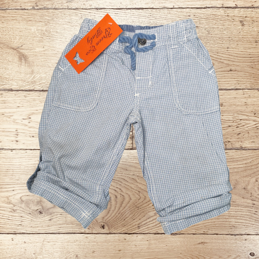 Pantaloni lunghi in cotone - L.O.G.G