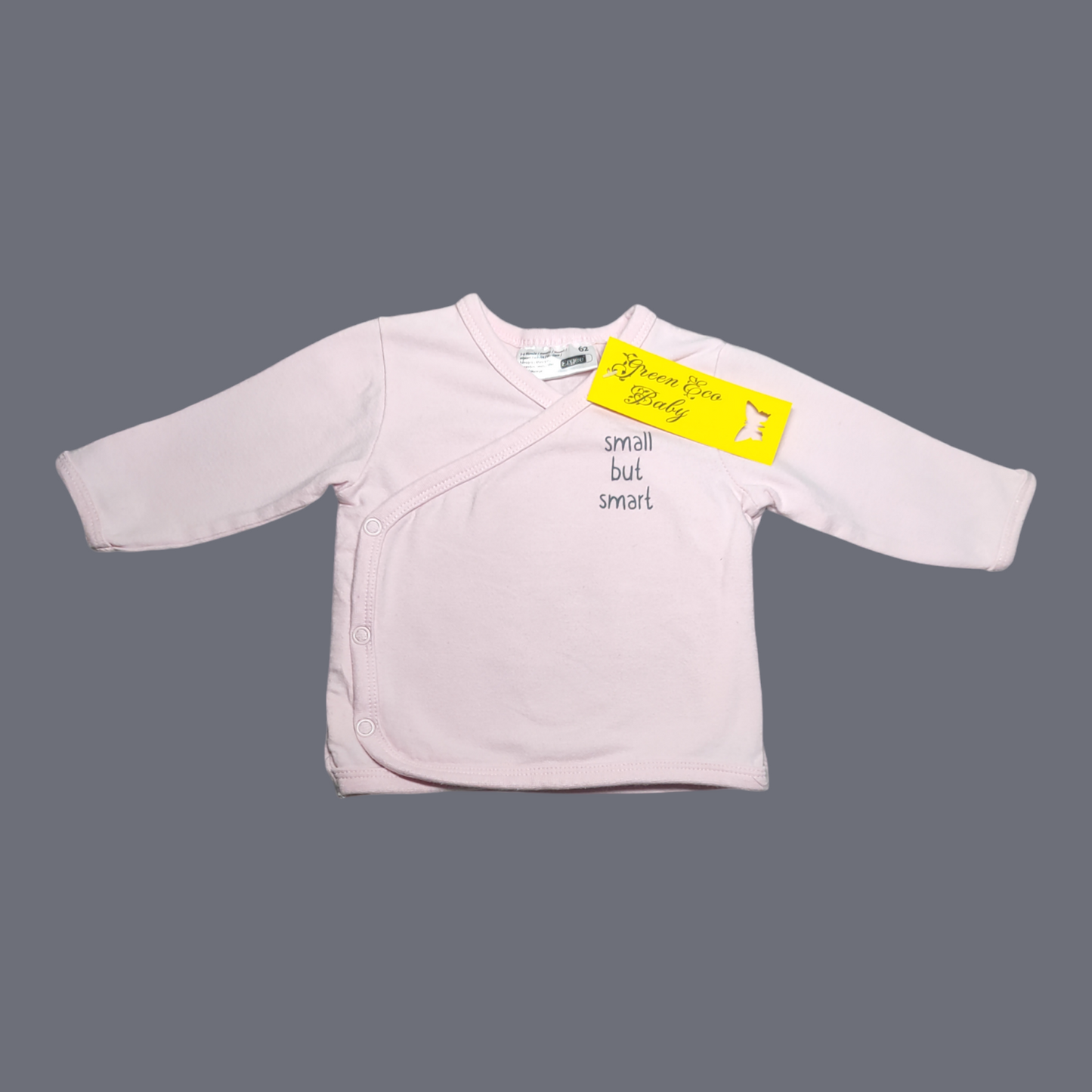 Langarm-T-Shirt – No Brand