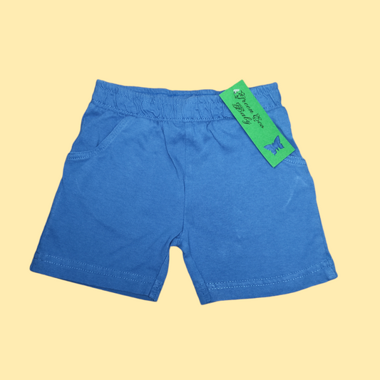 Kurze Baumwollshorts - Losan Baby