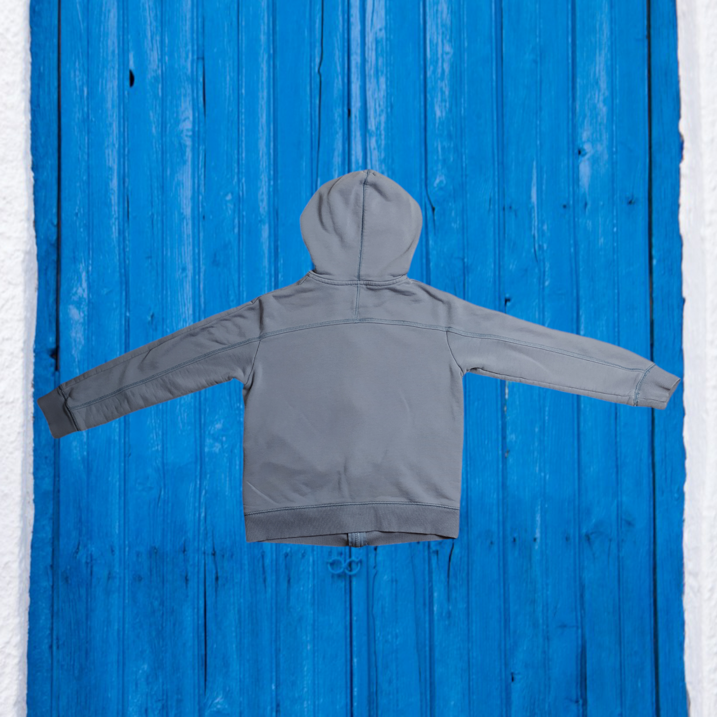 Organic Cotton Hoodie - Benetton