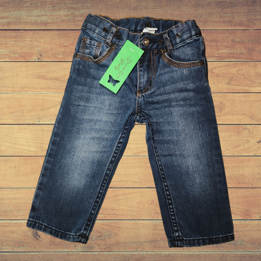 Lange Jeans – H&amp;M