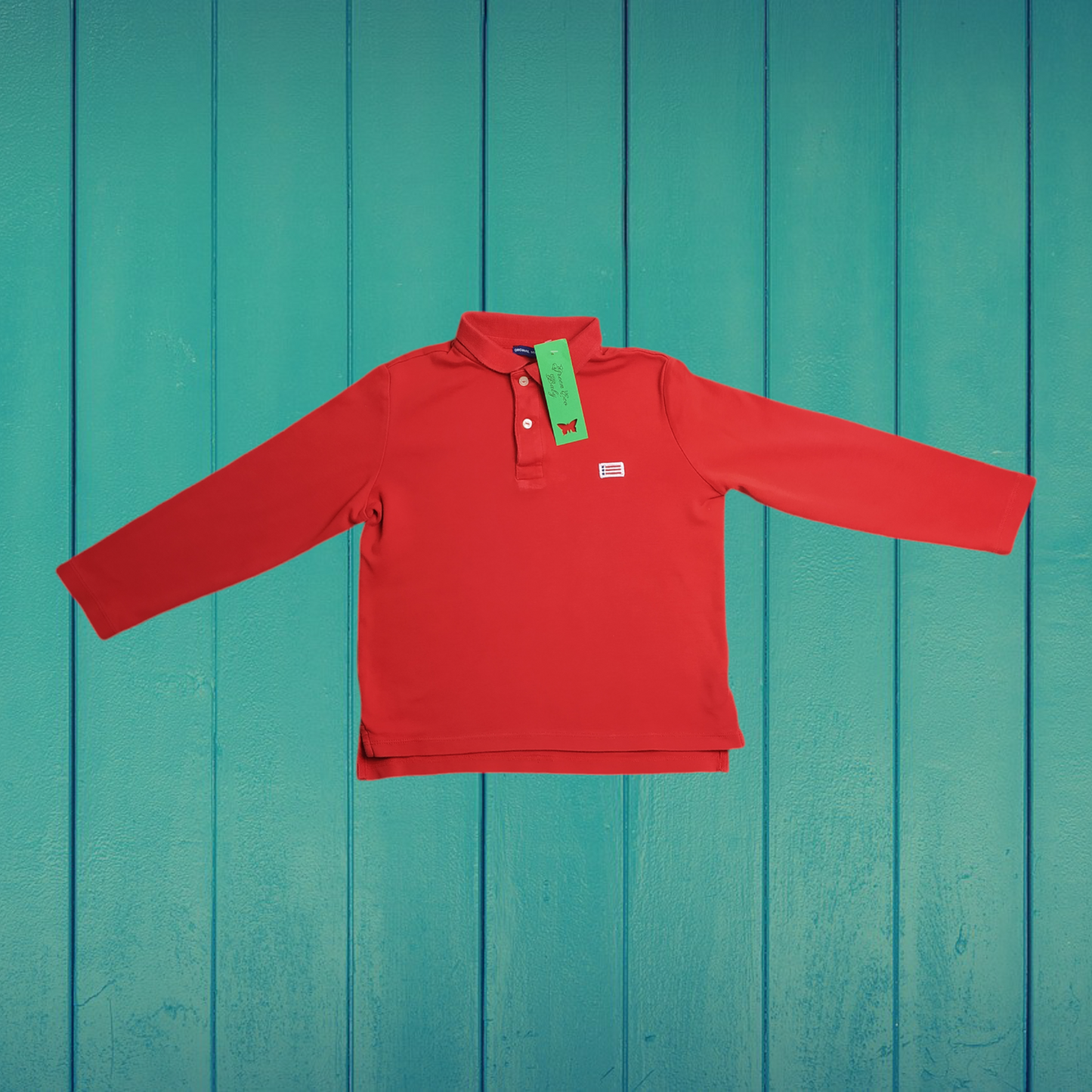 Polo a maniche lunghe - Originale Marines