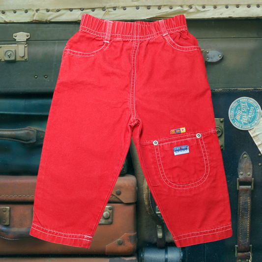 Lange Hose – Absorba Vintage 1980