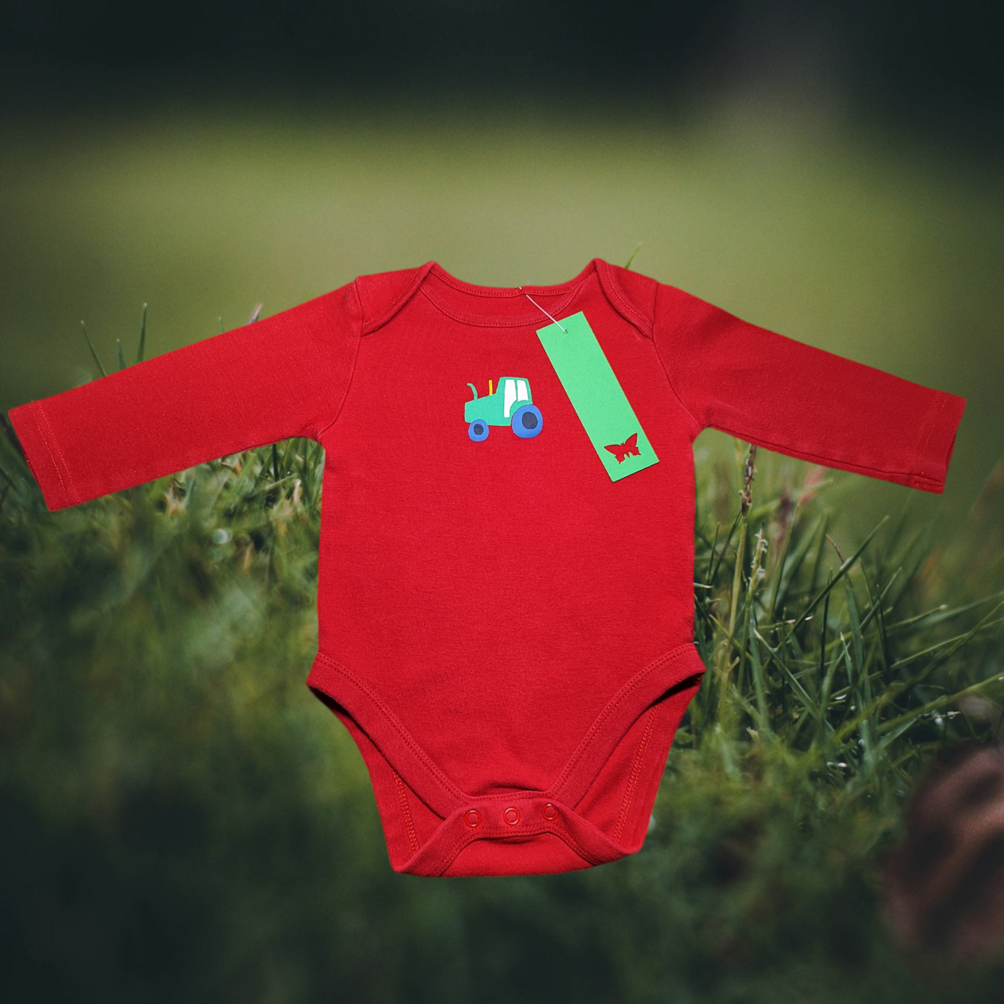 Langarm-Body – Mothercare