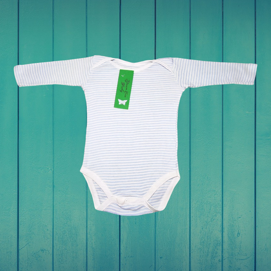 Long Sleeve Bodysuit - Milou