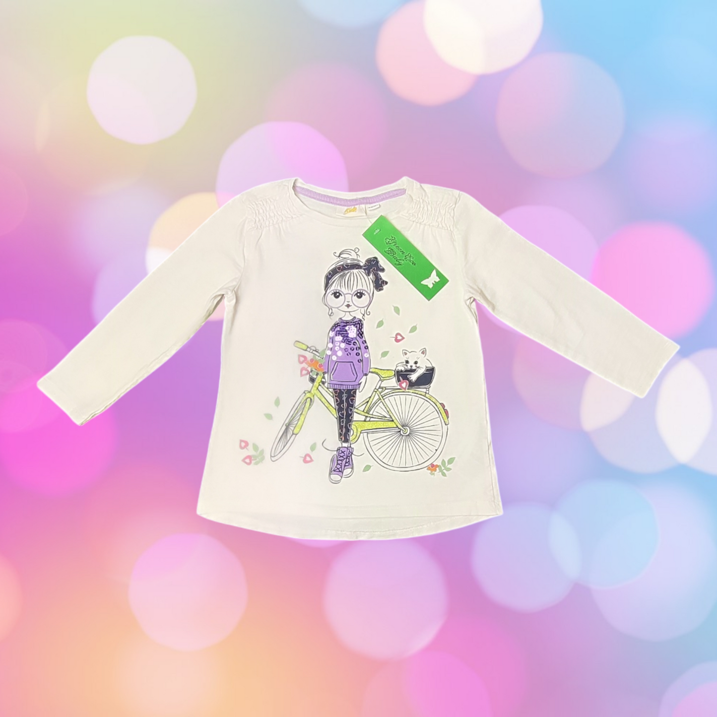 Long Sleeve T-Shirt - Kids