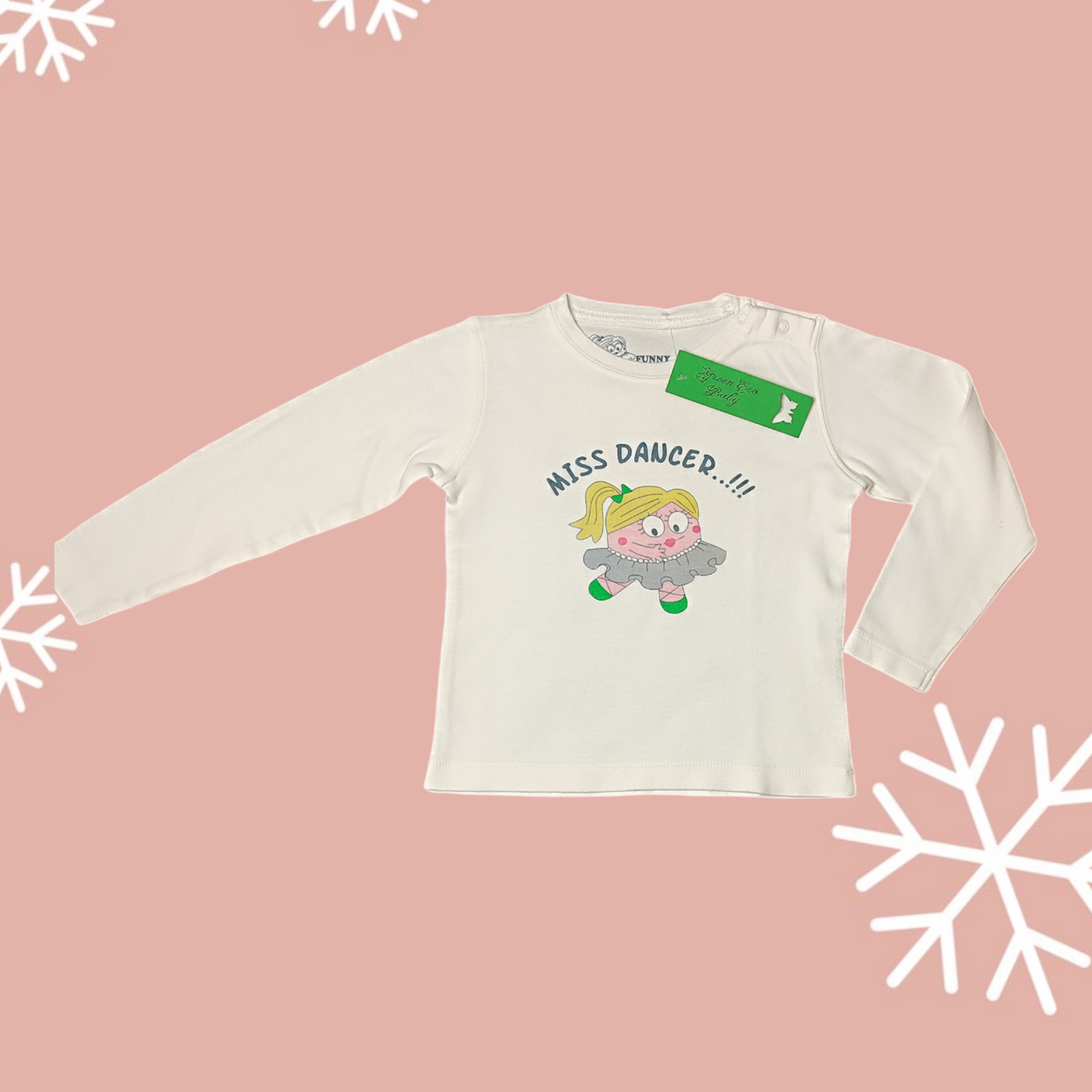 Long Sleeve T-Shirt - Fagottino