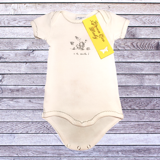 body Maniche Corte - Petit Bateau