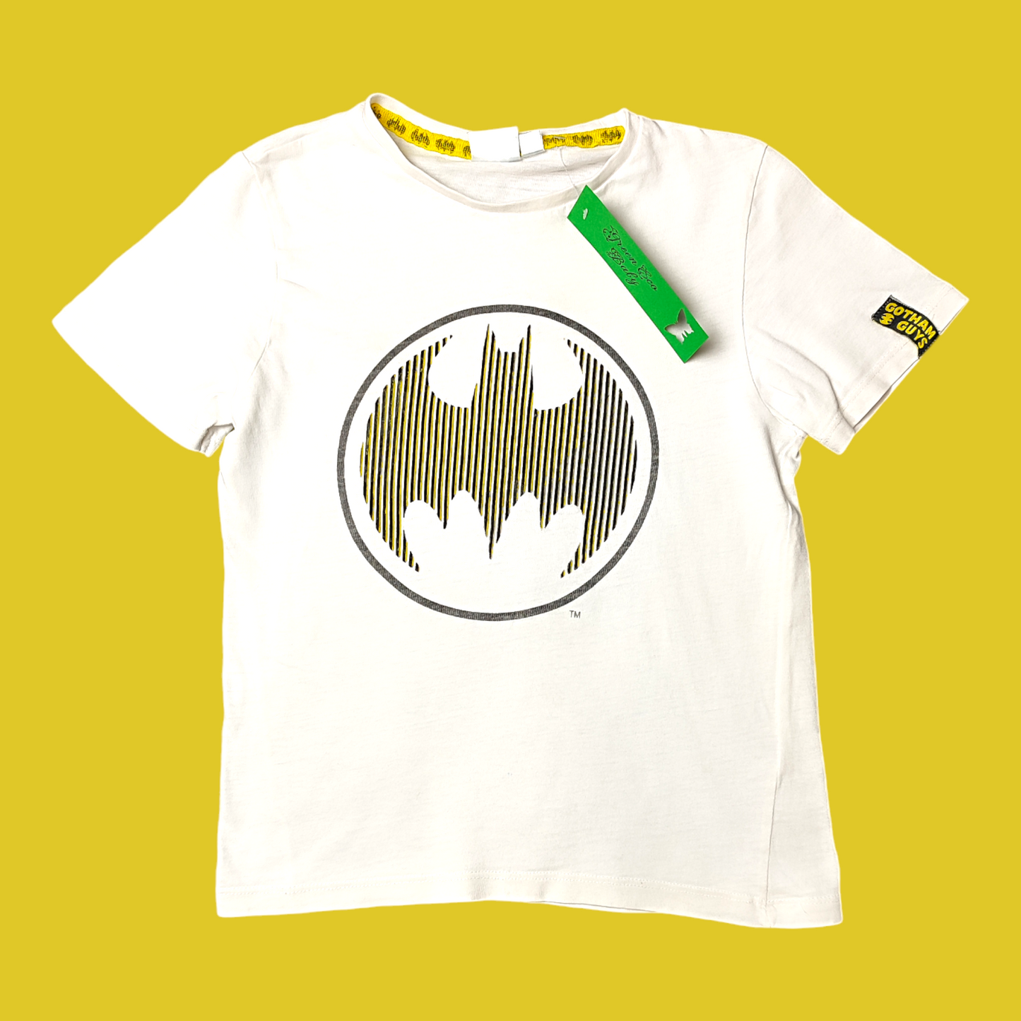 Maglietta a Maniche Corte Batman - Kiabi