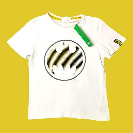 Maglietta a Maniche Corte Batman - Kiabi