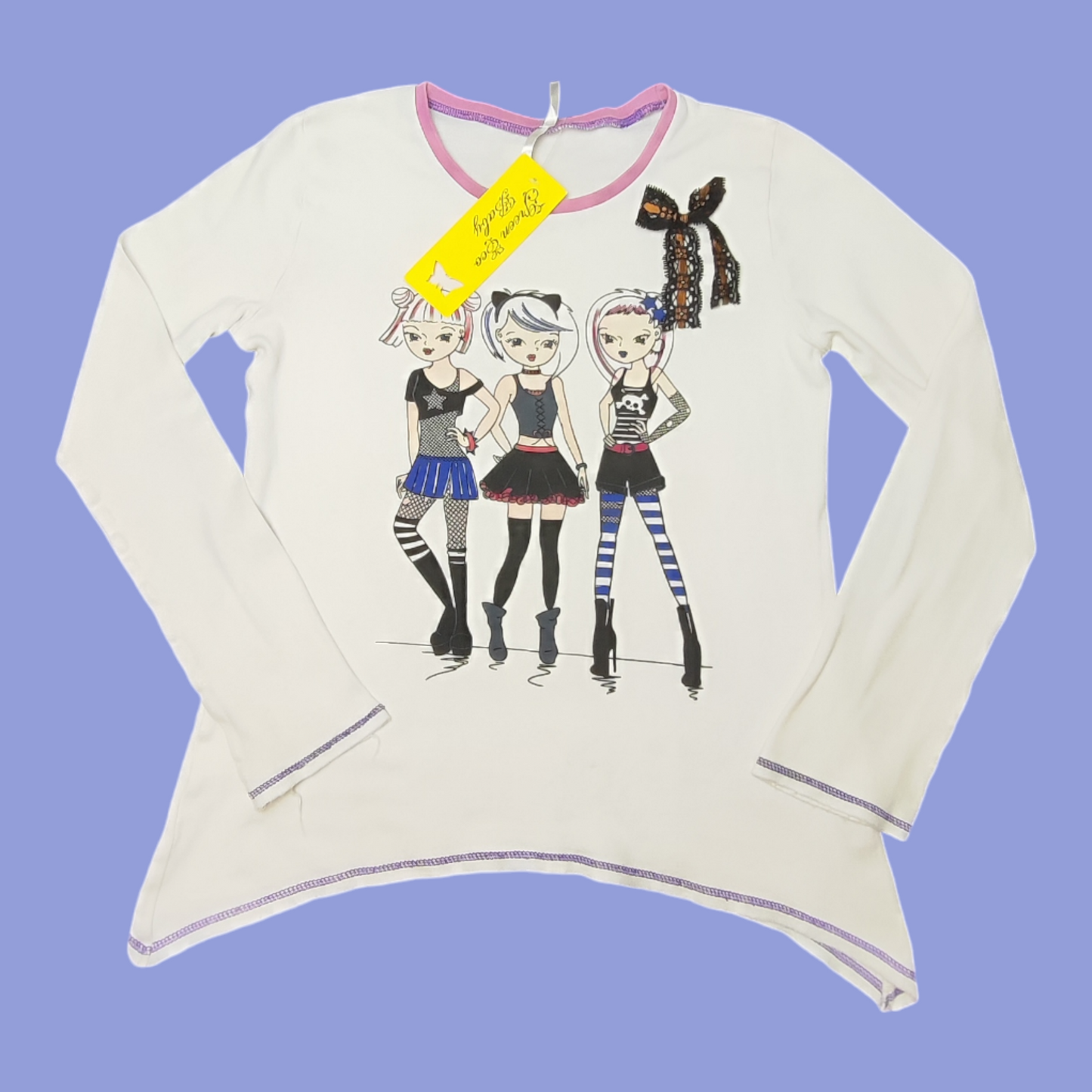 Long Sleeve T-Shirt - Tezenis