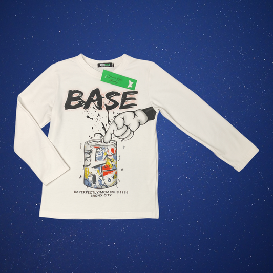 Long Sleeve T-Shirt - Mr Jek