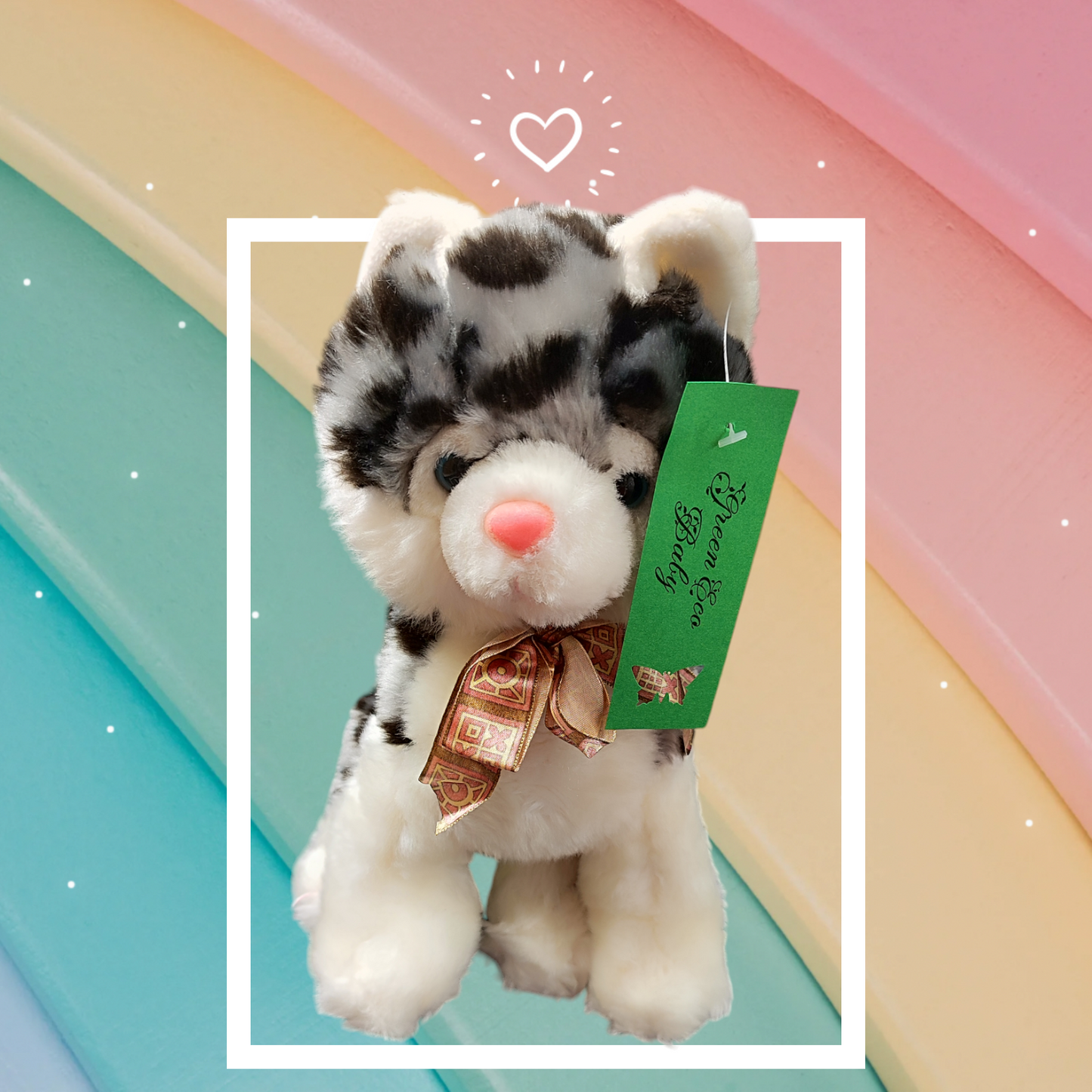 Long Hair Plush