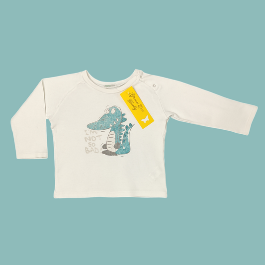 Long Sleeve T-Shirt - Benetton