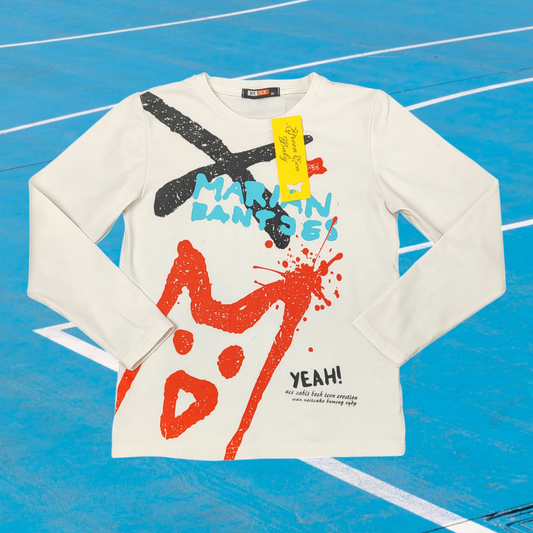 Long Sleeve T-Shirt - Mr Jek