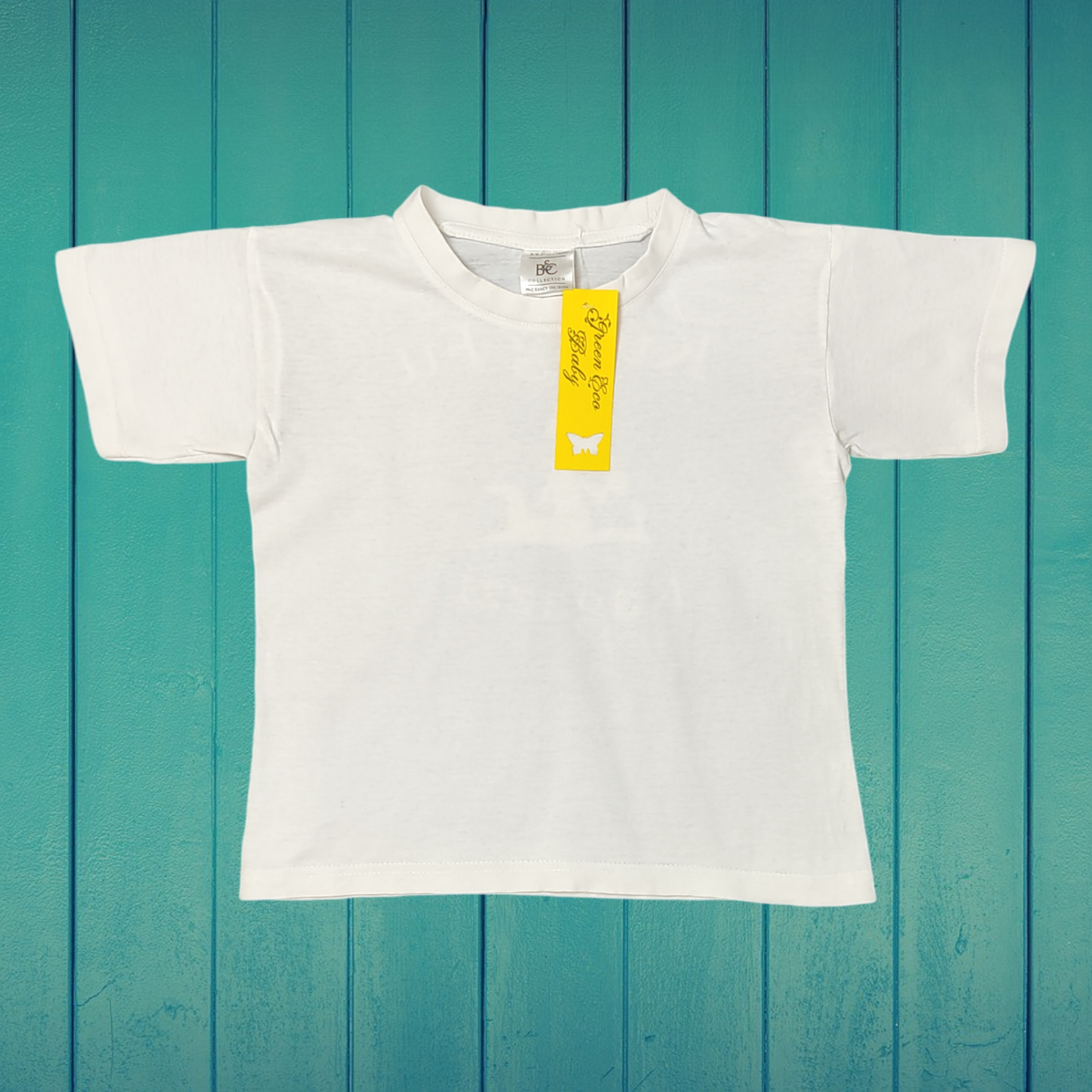 Short Sleeve T-Shirt - B&amp;C