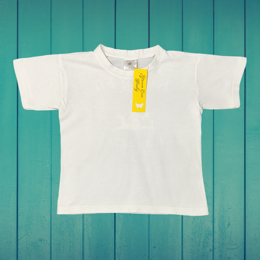 Short Sleeve T-Shirt - B&amp;C