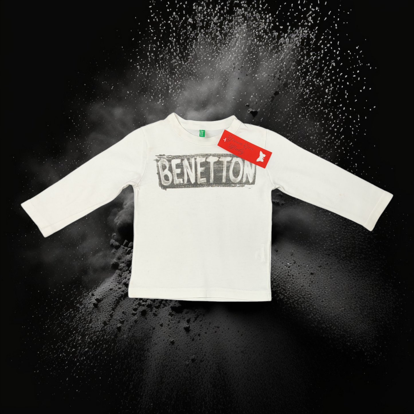 Langarm-T-Shirt – Benetton