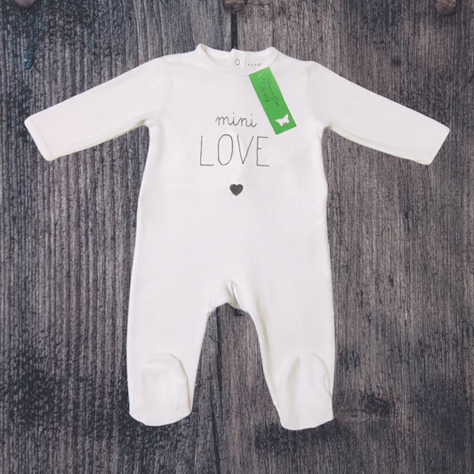 Einteiliger Playsuit – Kiabi