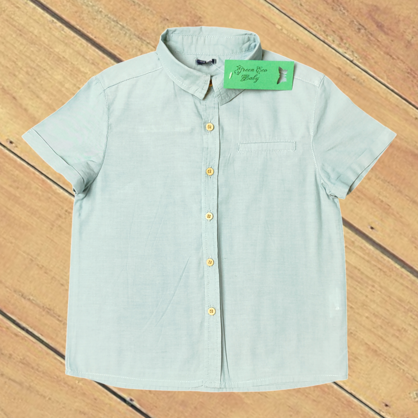 Camicia Maniche Corte - Kiabi