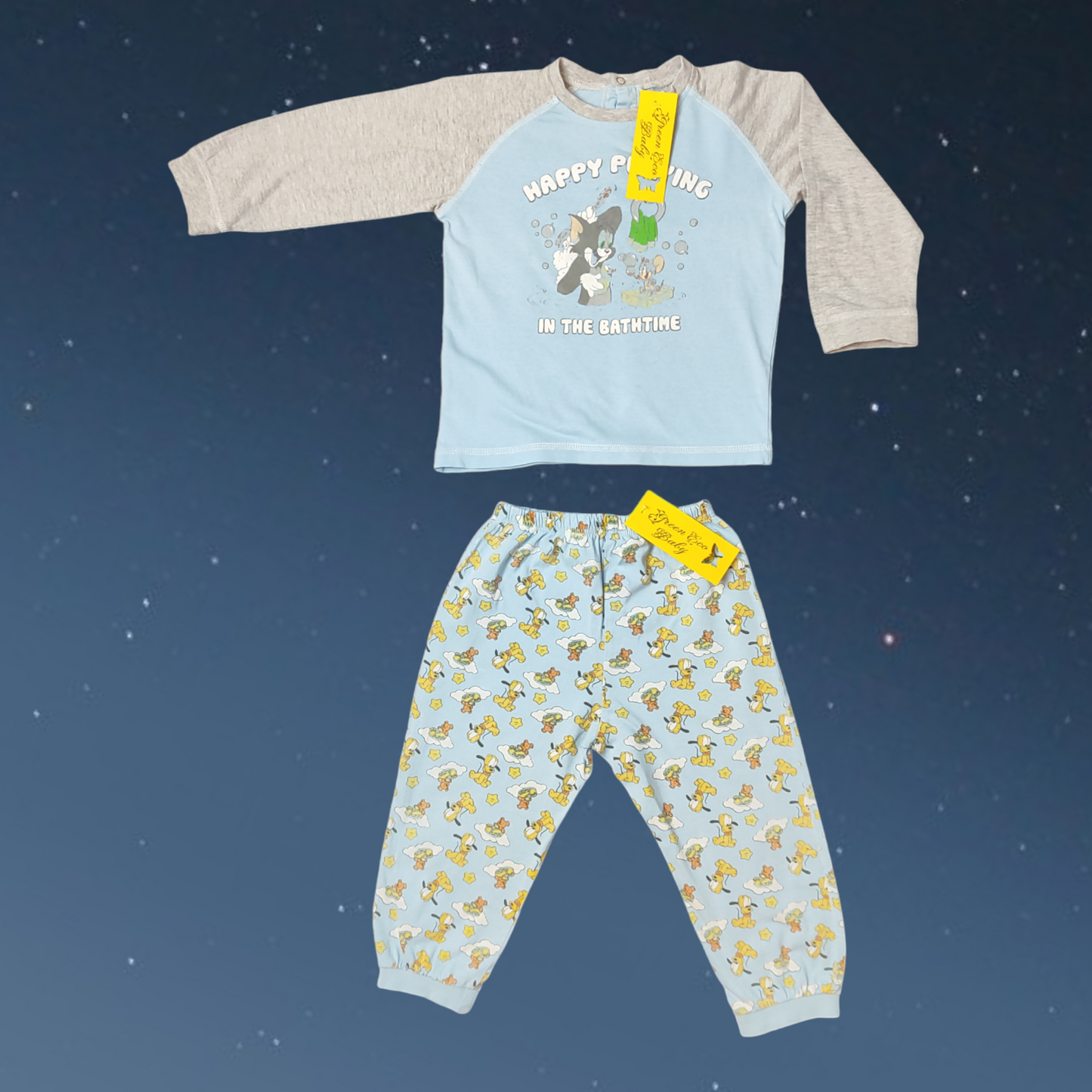 Split Jumpsuit - Original Marines