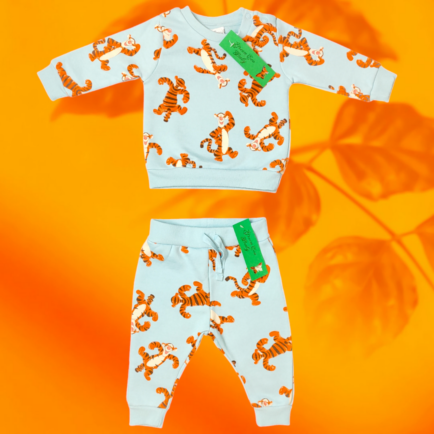 Tigger Broken Onesie – Disney Primark