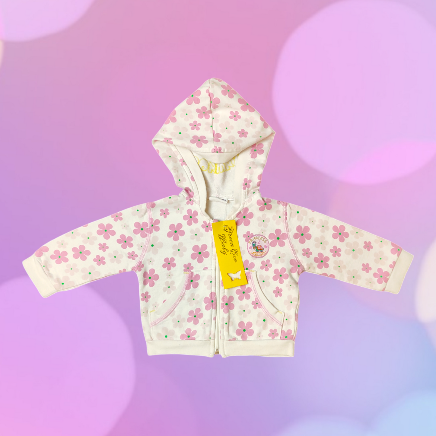 Felpa Zip - Mignolo