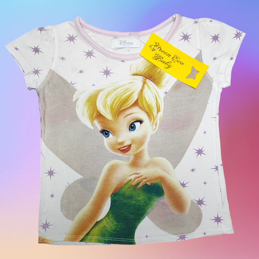 Maglietta Maniche Corte - Disney