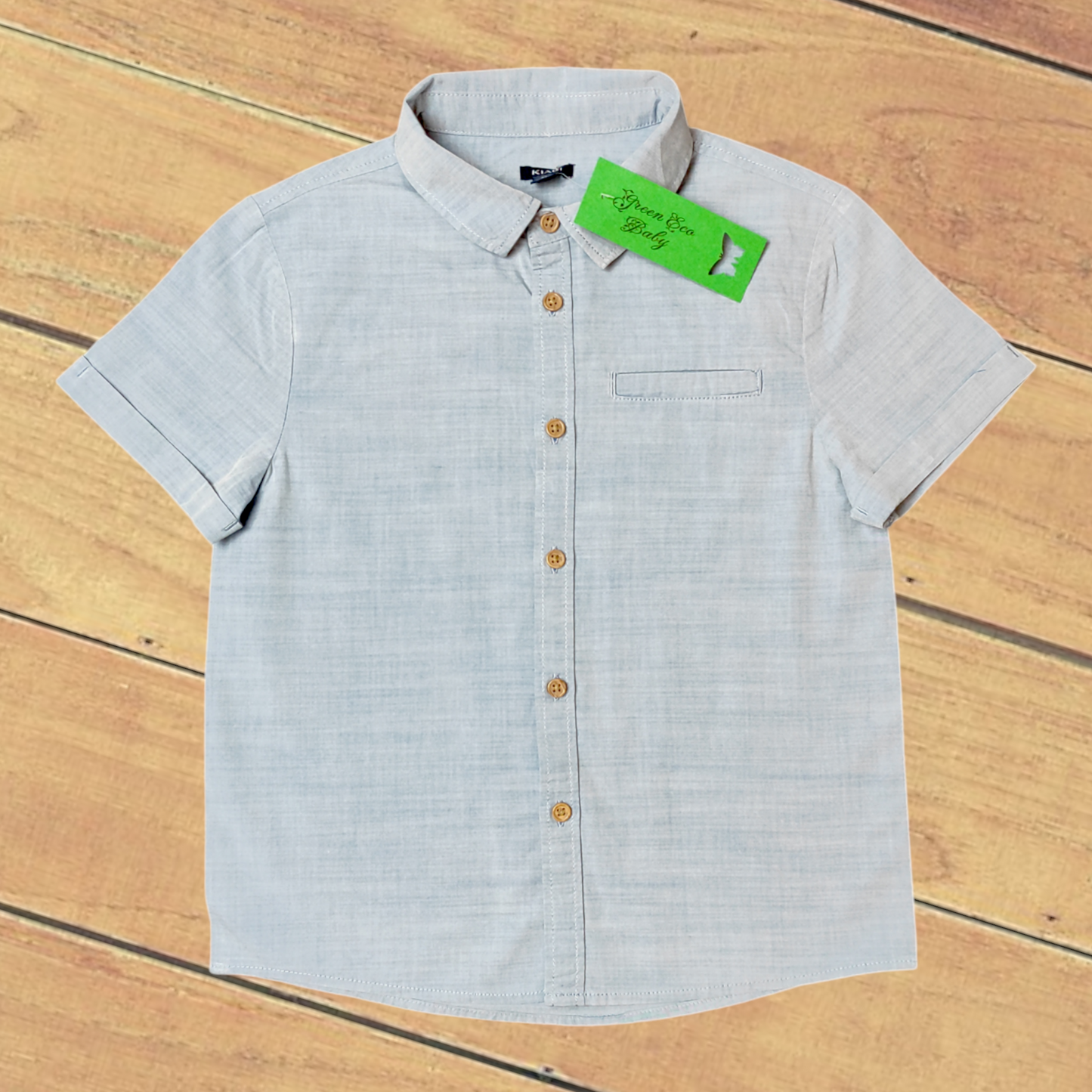 Camicia Maniche Corte - Kiabi