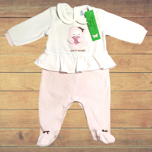 Einteiliger Playsuit – Idexe
