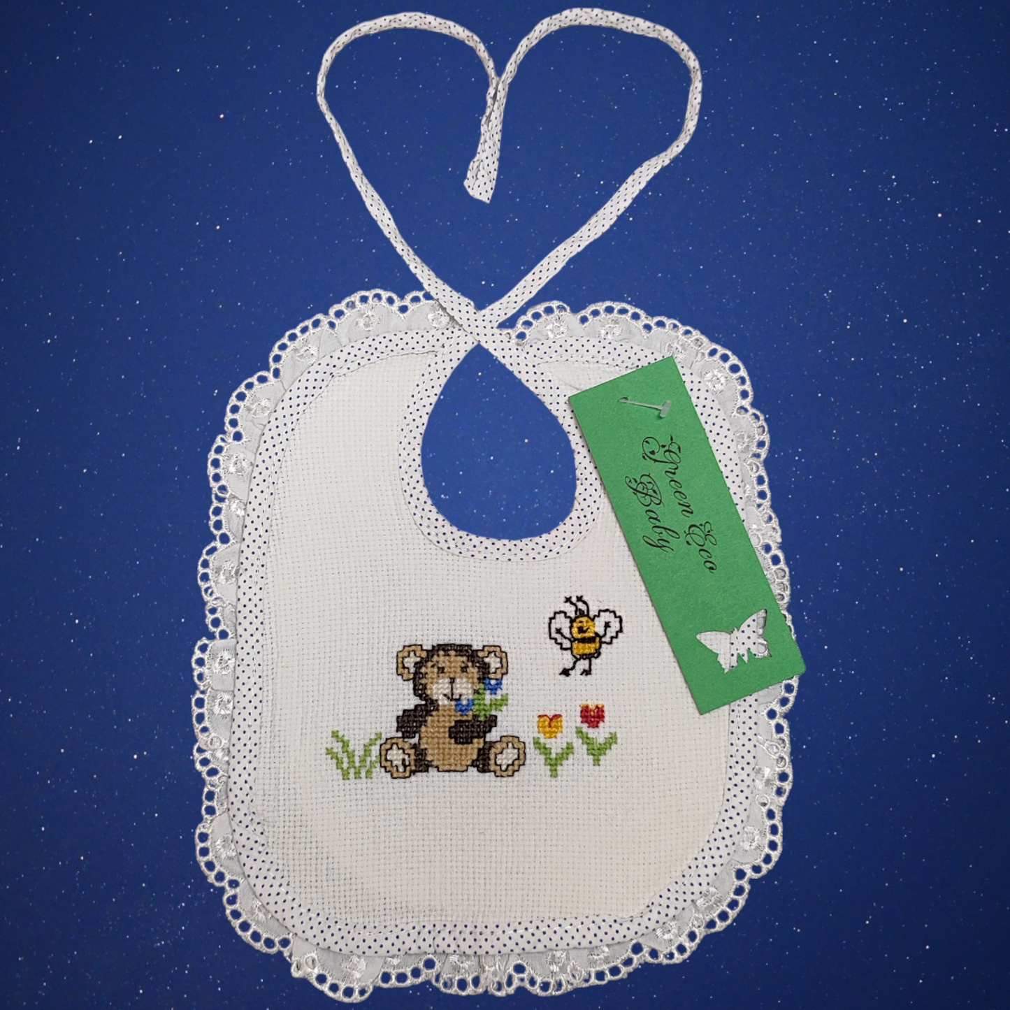 Cotton Bib