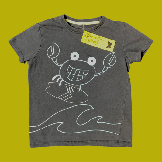 Short Sleeve T-Shirt - Little Kids