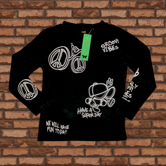 Long Sleeve T-Shirt - OVS