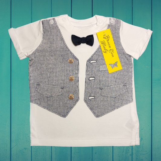 Short Sleeve T-Shirt - H&amp;M