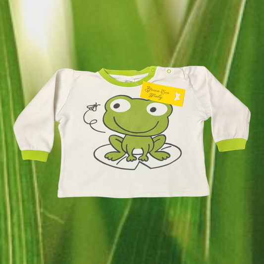 Pyjama-T-Shirt – keine Marke