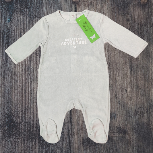 Einteiliger Playsuit – Kiabi