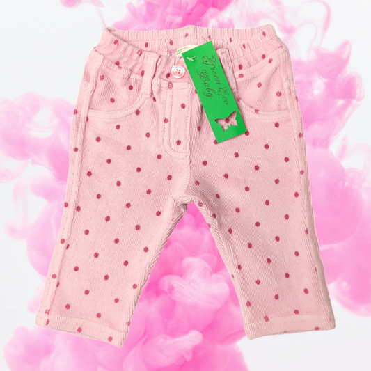 Pantaloni Lunghi in Poliestere - Benetton