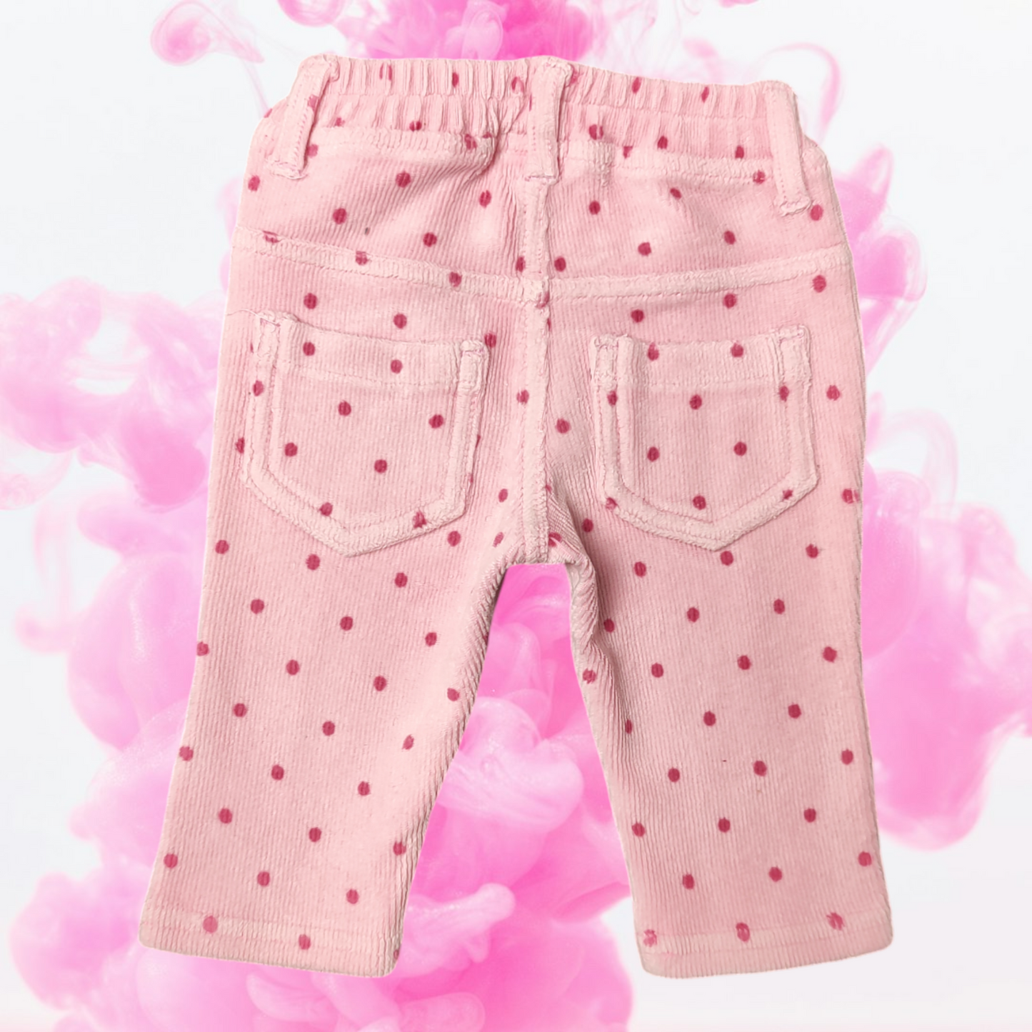 Pantaloni Lunghi in Poliestere - Benetton