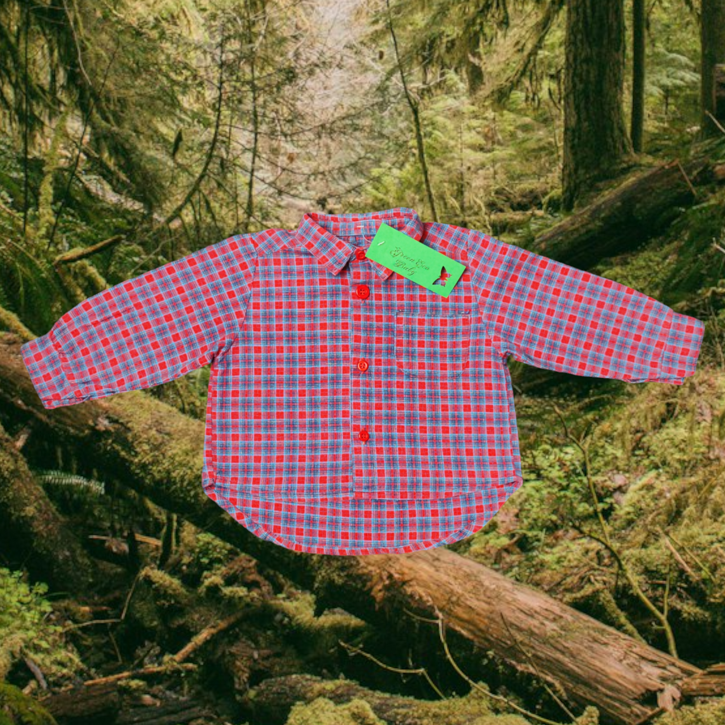 Cotton Shirt - No Brand