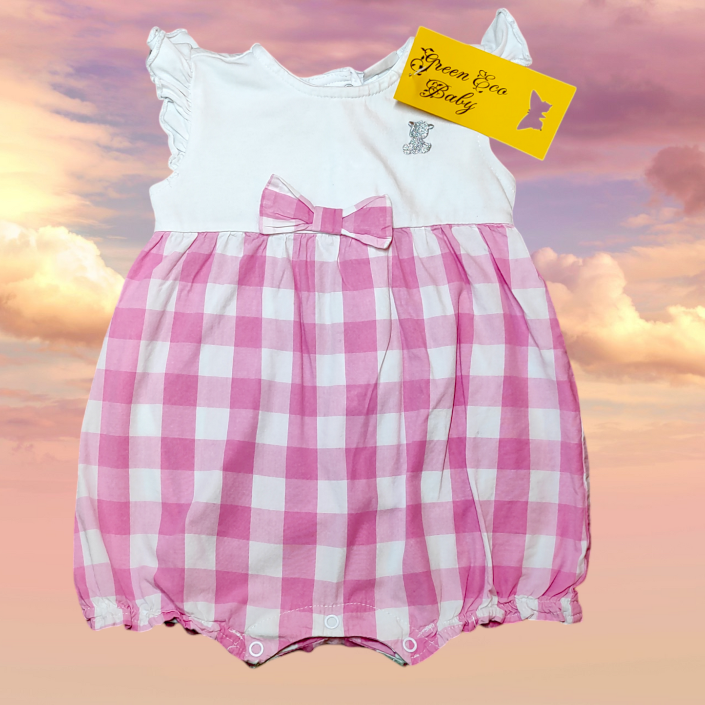 Pagliaccetto in Cotone - Blukids
