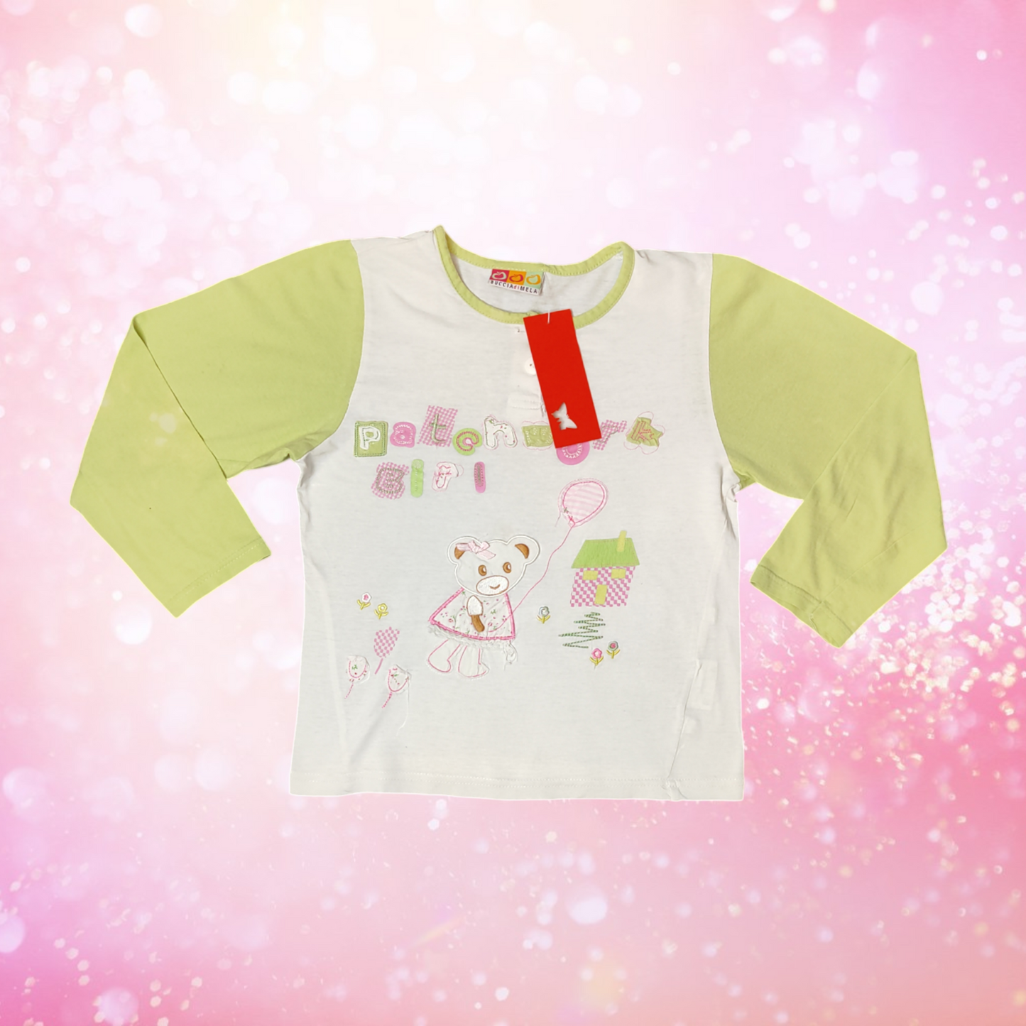 Pajama T-Shirt - Apple Peel