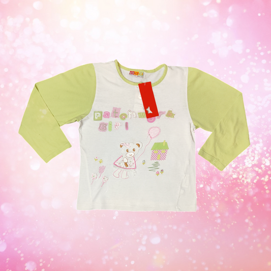 Pajama T-Shirt - Apple Peel