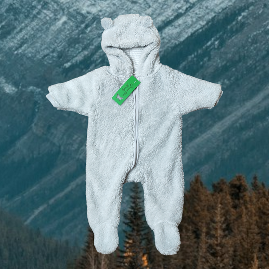 Tutina Intera Felpata - Next Baby