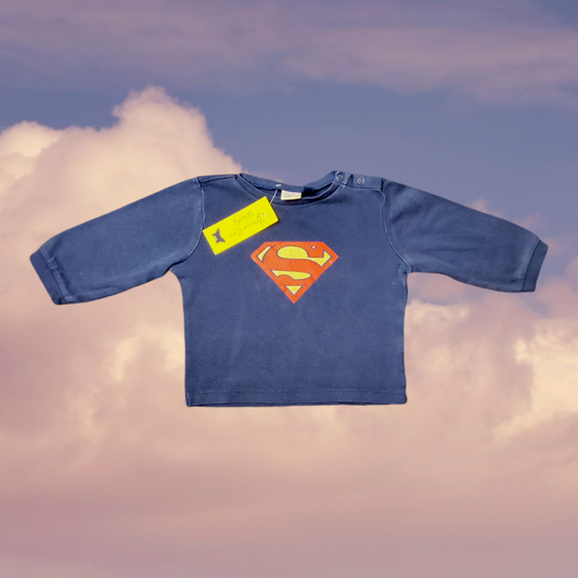 Superman Sweatshirt - Original Marines