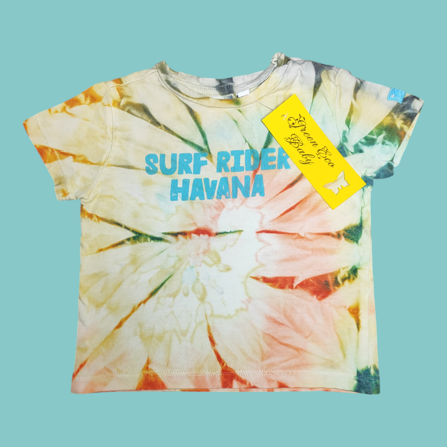 Short Sleeve T-Shirt - Blukids