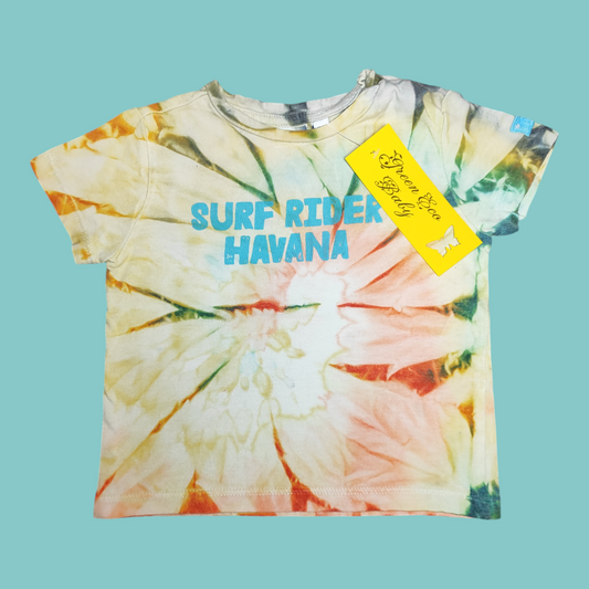 Short Sleeve T-Shirt - Blukids