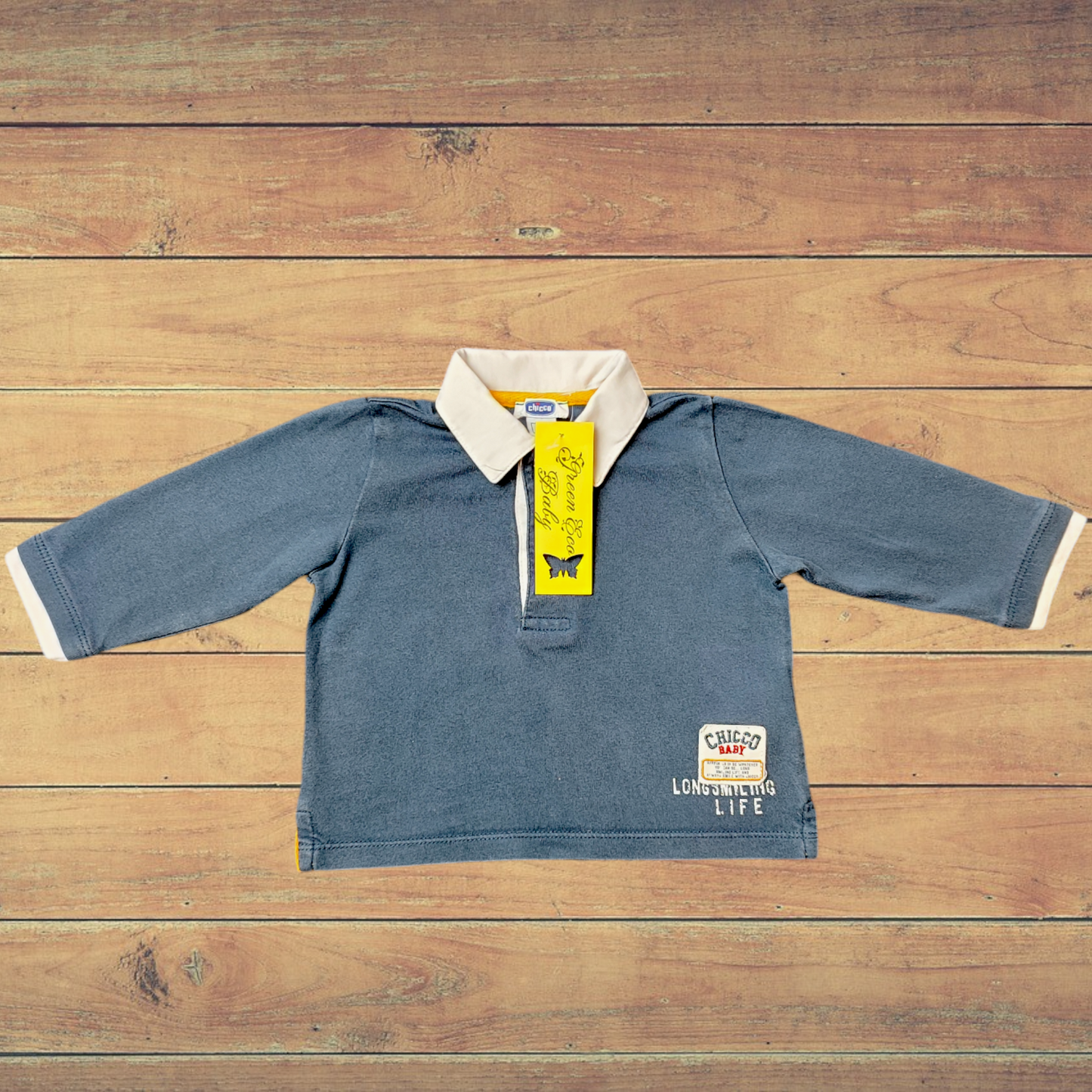 Long Sleeve T-Shirt - Chicco