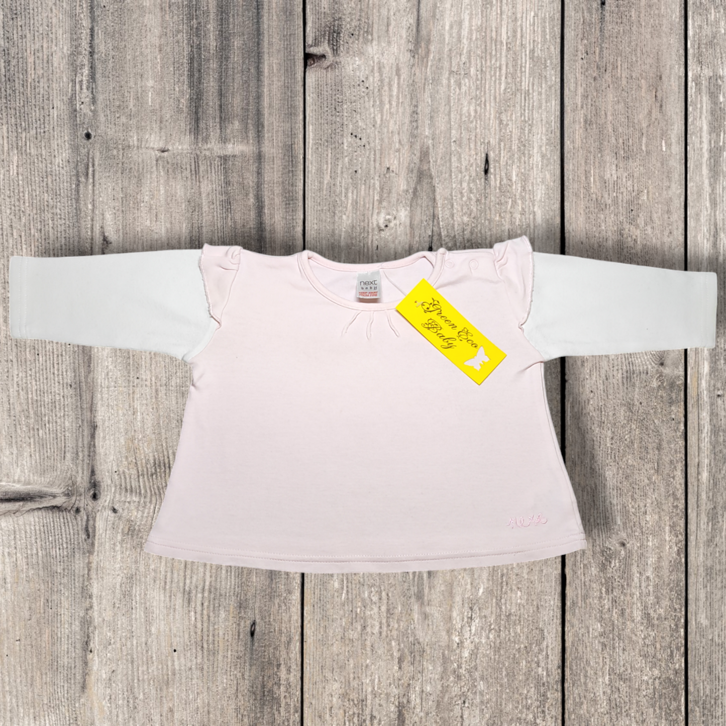 Maglietta Maniche Lunghe - Next Baby