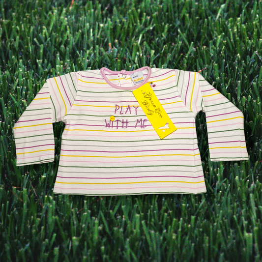 Maglietta Maniche Lunghe - Blukids